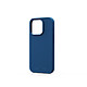 Njorð 100% GRS Compatible avec le MagSafe pour iPhone 15 Pro Blue Coque MagSafe pour iPhone 15 Pro
