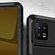 Avis Love Mei Coque Love Mei pour Xiaomi 13 Intégrale Antichoc Antichute Etanche Noir