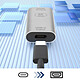 Avis Avizar Adaptateur USB-C femelle vers HDMI femelle 4K Design Compact