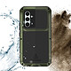 Acheter Love Mei Coque pour Samsung Galaxy A54 5G Intégrale Antichoc Antichute Etanche Kaki