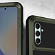 Avis Love Mei Coque pour Samsung Galaxy A54 5G Intégrale Antichoc Antichute Etanche Kaki