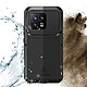 Acheter Love Mei Coque Love Mei pour Xiaomi 13 Intégrale Antichoc Antichute Etanche Noir