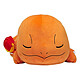 Pokémon - Peluche Salamèche endormi 45 cm Peluche Pokémon, modèle Salamèche endormi 45 cm.