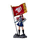 Fairy Tail - Statuette 1/8 Erza Scarlet 32 cm Statuette 1/8 Fairy Tail, modèle Erza Scarlet 32 cm.