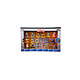 Disney - Pack 18 figurines Diecast Nano Metalfigs Wave 1 4 cm Pack de 18 figurines Disney Diecast Nano Metalfigs Wave 1 4 cm.