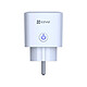 Ezviz - Ezviz - Prise intelligente Wifi T30-B - Ezviz - Ezviz - Prise intelligente Wifi T30-B