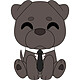 John Wick - Peluche Bubba 22 cm pas cher