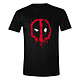 Marvel - T-Shirt Splat Logo Marvel T-Shirt Splat Logo Marvel.