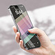 Acheter 4smarts Verre Trempé pour iPhone 15 Dureté 9H 4smarts Second Glass Transparent