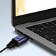 Avis Avizar Adaptateur USB-C vers Ethernet Débit 100Mbps Design Compact