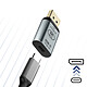 Avis Avizar Adaptateur Vidéo USB-C femelle vers DisplayPort mâle Design Compact