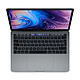 MacBook Pro Touch Bar 13'' i5 3,1 GHz 16Go 256Go SSD 2017 Gris · Reconditionné Processeur : Intel Core i5-7267U | Stockage : 256Go  SSD | Mémoire vive : 16Go | Carte graphique :  Intel Iris Graphics 650 | Taille d'écran : 13,3"
