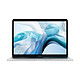 MacBook Air 13'' i5 1,1 GHz 16Go 256Go SSD 2020 Argent · Reconditionné Processeur : Intel Core i5-1030NG7 | Stockage : 256Go  SSD | Mémoire vive : 16Go | Carte graphique :  Intel Iris Plus Graphics | Taille d'écran : 13,3"
