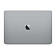 Avis MacBook Pro Touch Bar 13'' i7 1,7 GHz 16Go 512Go SSD 2019 Gris · Reconditionné