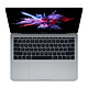 MacBook Pro 13'' i5 2,3 GHz 16Go 512Go SSD 2017 Gris · Reconditionné Processeur : Intel Core i5-7360U | Stockage : 512Go  SSD | Mémoire vive : 16Go | Carte graphique :  Intel Iris Graphics 640 | Taille d'écran : 13,3"