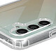 Avizar Coque Lanière pour Samsung Galaxy A34 5G Rigide Bumper Série Corda Transparent pas cher