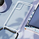 Acheter Avizar Coque Lanière pour Samsung Galaxy S20 FE Rigide Bumper Série Corda