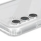 Avizar Coque Lanière pour Samsung Galaxy A54 5G Rigide Bumper Série Corda pas cher