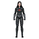 G.I. Joe - Figurine Ultimates Baroness (Black Suit) 18 cm Figurine G.I. Joe Ultimates Baroness (Black Suit) 18 cm.