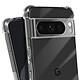 Acheter Avizar Coque pour Google Pixel 8 Pro Antichoc Souple Classic Bump Transparent