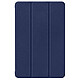 Avizar Housse pour Samsung Tab S9 Ultra / S10 Ultra Mise en veille Bleu Nuit - Housse hybride bleu nuit, collection Smart Cover conçue spécifiquement appareil