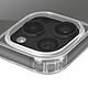 Avizar Coque Lanière pour iPhone 15 Pro Max Rigide Bumper Série Corda pas cher