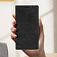 Acheter Avizar Étui pour Google Pixel 8 Pro Porte-cartes Anti-RFID Collection Precious Noir