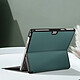 Acheter Avizar Housse pour Microsoft Surface Pro 9 et Pro 11 Clapet Support Fin Collection Slim Vert
