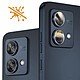 Acheter Avizar Film Caméra Motorola Moto G84 Verre Trempé 9H Anti-traces