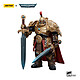 Warhammer 40k - Figurine 1/18 Adeptus Custodes Blade Champion 12 cm Figurine 1/18 Warhammer 40k, modèle Adeptus Custodes Blade Champion 12 cm.