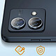 Avis Avizar Film Caméra Motorola Moto G84 Verre Trempé 9H Anti-traces