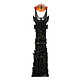Le Seigneur des Anneaux - Statuette Barad-dur 19 cm pas cher