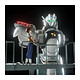 Mobile Police Patlabor - Maquette PLAMAX MF-75 minimum factory Machine Bust Collection Noa Izumi with Alphonse 21 cm pas cher