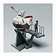 Avis Mobile Police Patlabor - Maquette PLAMAX MF-75 minimum factory Machine Bust Collection Noa Izumi with Alphonse 21 cm