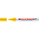 EDDING Marqueur Peinture 8750 Spécial Industrie Jaune 2-4 mm Marqueur industriel