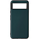 Avizar Coque pour Google Pixel 8 Cuir véritable Ultra-fine Vert Coque de protection spécialement conçue pour Google Pixel 8