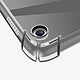 Avis Avizar Coque pour Samsung Tab A9 Plus Silicone Antichoc et Verre Trempé Transparent