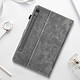 Acheter Avizar Étui pour Samsung Galaxy Tab S9 et Tab S9 FE Porte-cartes Support Vidéo