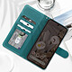 Avis Avizar Etui Chat pour Google Pixel 8 Pro Portefeuille série Kawaii Cat Cover