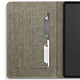 Avis Avizar Étui pour Samsung Galaxy Tab S9 et Tab S9 FE Porte-cartes Support Vidéo Rouge