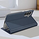Avis Dux Ducis Étui pour Samsung Galaxy S23 FE Porte-carte Support Vidéo Bleu nuit