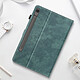 Acheter Avizar Étui pour Samsung Galaxy Tab S9 et Tab S9 FE Porte-cartes Support Vidéo Vert