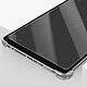 Avizar Coque pour Samsung Tab A9 Plus Silicone Antichoc et Verre Trempé Transparent pas cher