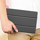 Acheter Dux Ducis Étui pour Samsung Galaxy Tab S9 FE Support Clavier Vidéo Toby Noir