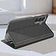 Avis Dux Ducis Étui pour Samsung Galaxy S23 FE Clapet Porte-carte Support Vidéo Noir