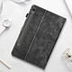 Acheter Avizar Étui pour Samsung Galaxy Tab S9 et Tab S9 FE Porte-cartes Support Vidéo Noir