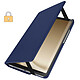 Avizar Étui folio pour Samsung Galaxy Tab A9 et Tab A11 Support rotatif pas cher