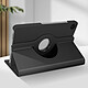 Avis Avizar Étui folio pour Samsung Galaxy Tab A9 Plus Support rotatif Paysage Portrait
