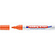 EDDING Marqueur Peinture 8750 Spécial Industrie Orange 2-4 mm Marqueur industriel