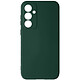 Avizar Coque pour Samsung Galaxy S23 FE Semi-rigide Soft-touch Fast Cover Vert - Coque de protection, collection Fast Cover, spécialement conçue pour votre Samsung Galaxy S23 FE